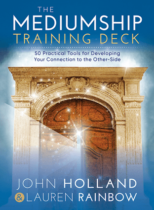 John Holland & Lauren Rainbow - The Mediumship Training Deck (50 Card Deck)