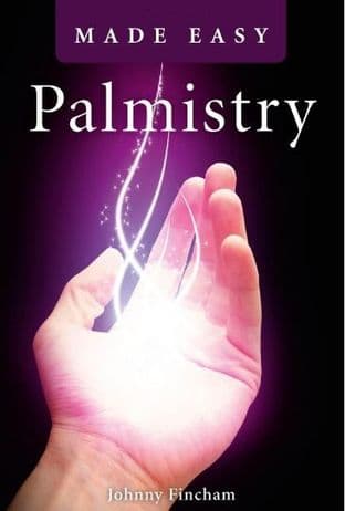 Johnny Fincham - Palmistry Made Easy (book)