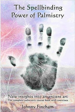 Johnny Fincham - The Spellbinding Art of Palmistry (book)