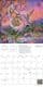 Josephine Wall - Celestial Journeys - 2026 Mini Wall Calendar