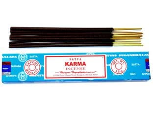 Karma - Satya Incense Sticks (15g)