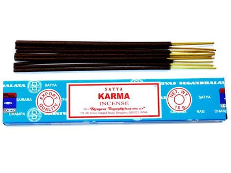 Karma - Satya Incense Sticks (15g)
