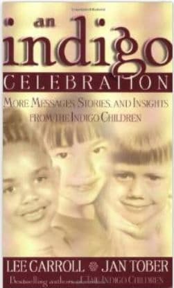 Lee Carroll & Jan Tober - An Indigo Celebration (paperback - book)