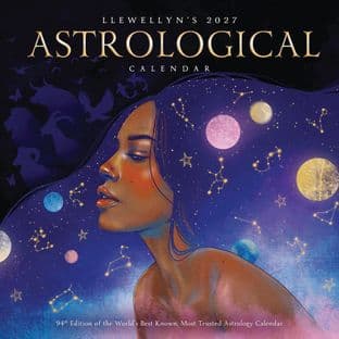 Llewellyn's Astrological Wall Calendar 2027