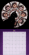 Llewellyn's Magical Mystical Cats Wall Calendar 2027