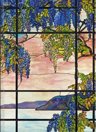 Louis Comfort Tiffany - View of Oyster Bay (Foiled Journal)