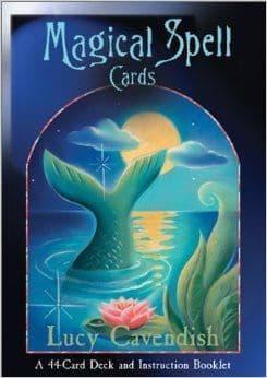 Lucy Cavendish - Magical Spell Cards (OUT OF PRINT) NEW DECK