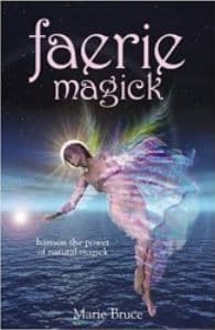 Marie Bruce - Faerie Magick (paperback - book)