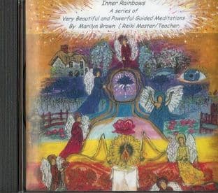 Marilyn Brown - Inner Ranibows: Guided Meditation CD