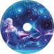 Mermaid Card (1) Greetings Card & Music CD