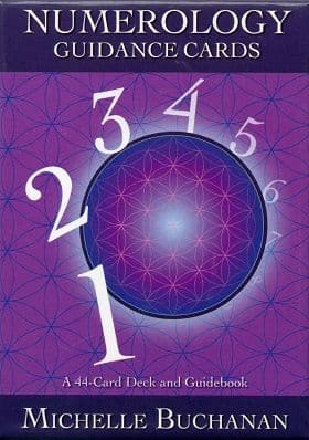 Michelle Buchanan - Numerology Guidance Cards