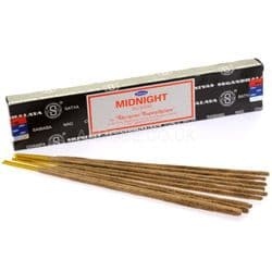 Midnight - Satya Incense Sticks (15g)