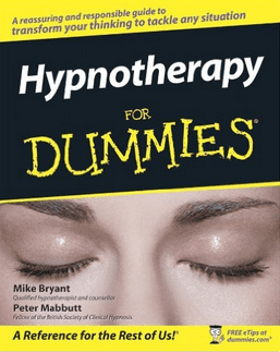 Mike Bryant & Peter Mabbutt - Hypnotherapy for Dummies (Book)