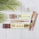Native Soul - Incense Smudge Sticks - White Sage & Lavender (15gms)