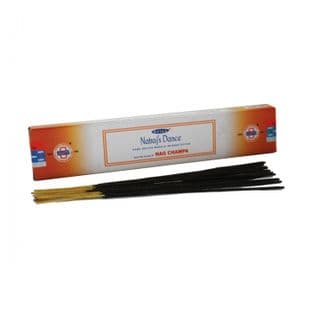 Natraj's Dance - Satya Incense Sticks (15 Sticks)