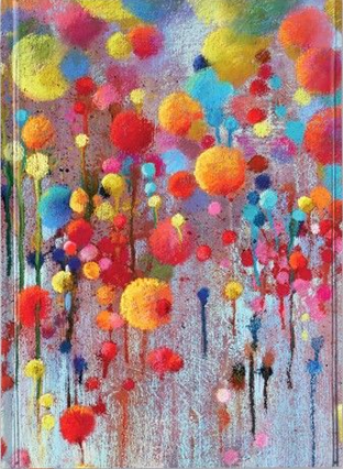 Nel Whatmore - Up Up and Away (Foiled Journal)