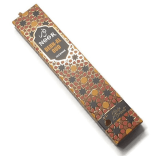 Noor Dehn-Al Oud Incense (15gms - 9 sticks)