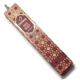 Noor Oud Ruby Incense (15gms - 9 sticks)