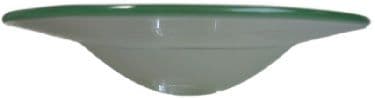 Oil Burner Glass Dish Replacement - Large 11.8cm