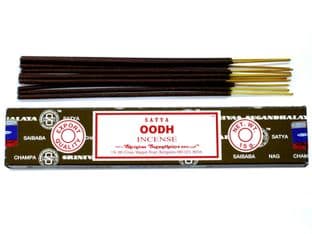 Oohd - Satya Incense Sticks (15g)