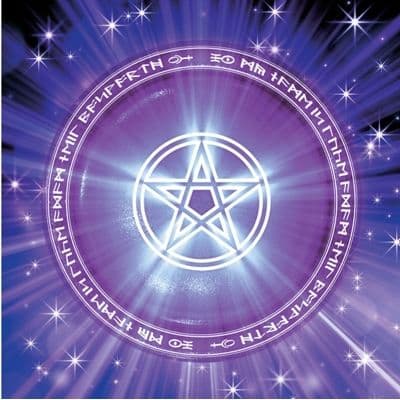Pagan (1) Greetings Card & Music CD