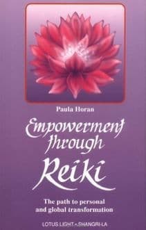Paul Horan - Empowerment Through Reiki (book)