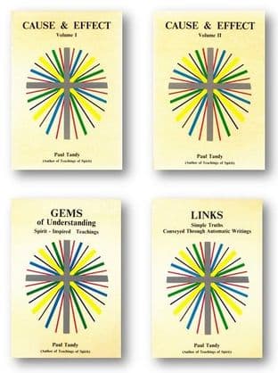 Paul Tandy - 4 Books Special Offer