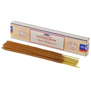 Persian Musk - Satya Incense Sticks (15g)