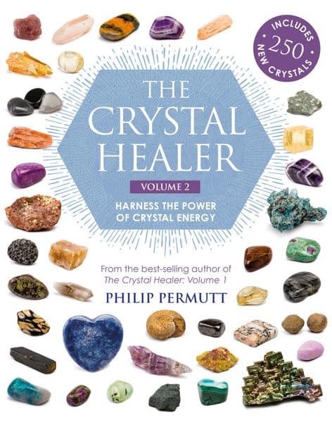 Philip Permutt - The Crystal Healer - Volume 2 (book).