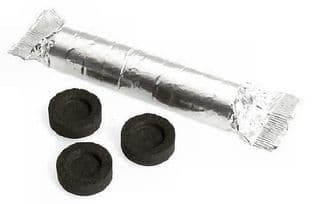 Quick Lite Charcoal Discs (for Loose Incense) Pack of 10