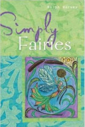 Ralph Harvey - Simply Fairies (paperback - book)