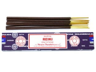 Reiki - Satya Incense Sticks (15g)