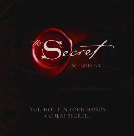 Rhonda Byrne & Friends - The Secret: Film Soundtrack (CD audio)