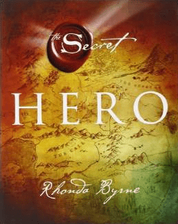 Rhonda Byrne - Hero (Book)