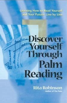 Rita Robinson - Discover Yourself Through Palm Reading