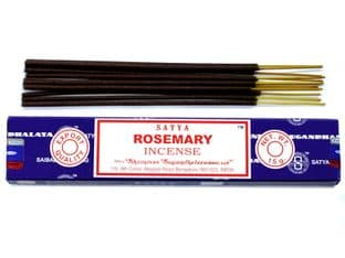 Rosemary - Satya Incense Sticks (15g)