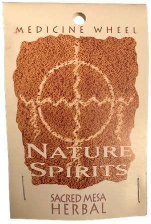 Sage Spirit Medicine Wheel - Nature Spirits Incense Sticks - Sacred Mesa Herbal