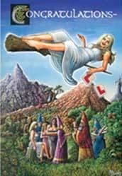 SALE - Peter Loveday - Congratulations - Greetings Card