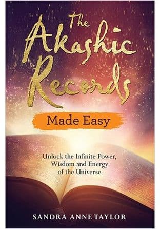 Sandra Anne Taylor - Akashic Records Made Easy (Book)