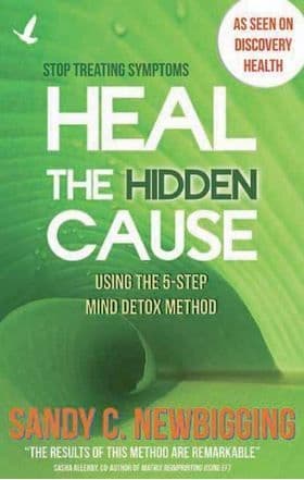 Sandy C. Newbigging - Heal the Hidden Cause: Using the 5-Step Mind Detox Method