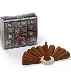 Satya Dhoop Incense Cones - Super Hit