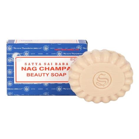 Satya Nag Champa Soap