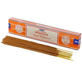 Sensation - Satya Incense Sticks (15g)