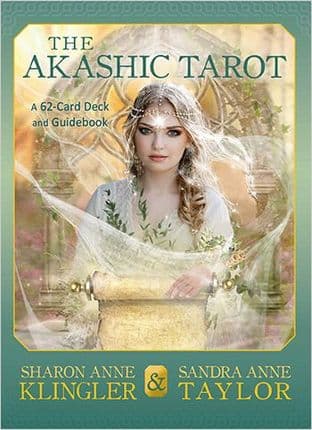 Sharon Anne Klinger & Sandra Anne Taylor - The Akashic Tarot