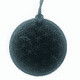 Shungite Flower of Life Pendant (Boxed)