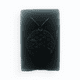 Shungite Flower of Life Pendant (Boxed)