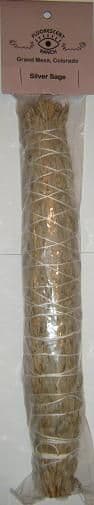 Silver Sage Smudge Stick by