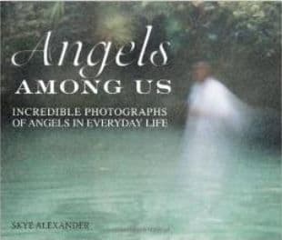 Skye Alexander - Angels Among Us (hardback - book)