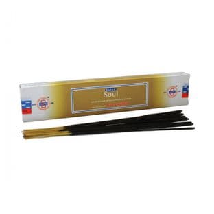Soul - Satya Incense Sticks (15 Sticks)