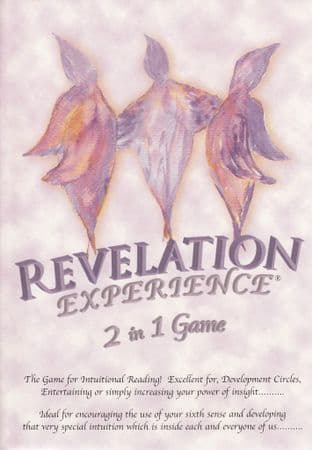 Special Offer: Revelation Experience - 2 in 1 Game by Gaynor Thompson
